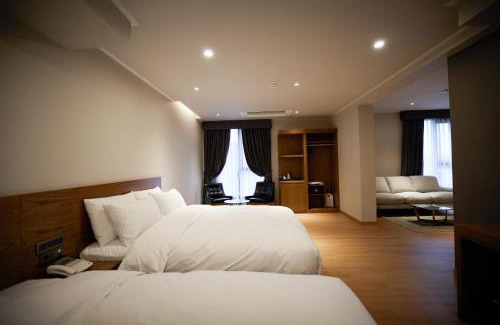 Yeonggwang-gun Hôtel | Hotel The Star