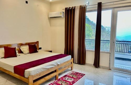 Amritpur Hôtel | Hotel The Surya Inn Uttarakhand