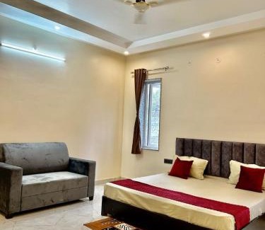 Amritpur Hôtel | Hotel The Surya Inn Uttarakhand