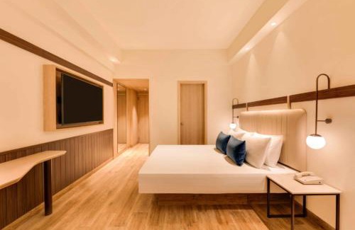 Chanakyapuri Hôtel | Hotel The Tark Near IGI Airport Delhi