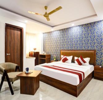 Jasola Hôtel | Hotel The Venice- Near Indraprastha Apollo Hospital