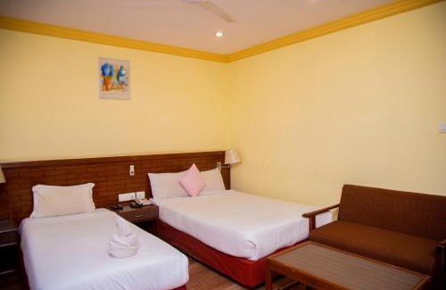 Siddharthanagar Hôtel | Hotel The White Lotus View Pvt Ltd
