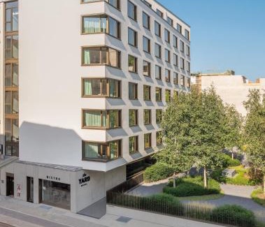 Kreuzberg Hôtel | Hotel the YARD Berlin