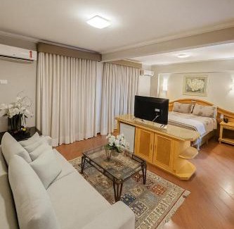 Champagnat Hôtel | Hotel Thomasi Express - Londrina