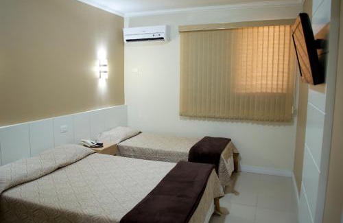 Champagnat Hôtel | Hotel Thomasi Express - Londrina