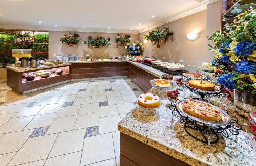Champagnat Hôtel | Hotel Thomasi Express - Londrina