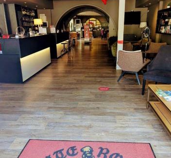 Thonon-les-Bains Hôtel | Hotel Thonon Centre Le Comte Rouge