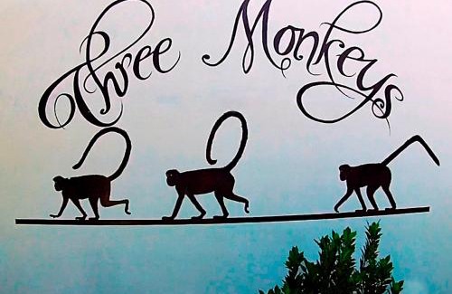 Montezuma Hôtel | Hotel Three Monkeys