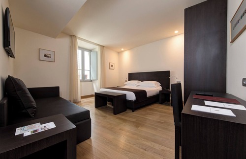 Citta di Castello Hôtel | Hotel Tiferno