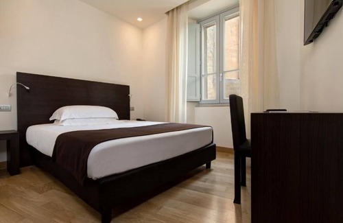 Citta di Castello Hôtel | Hotel Tiferno