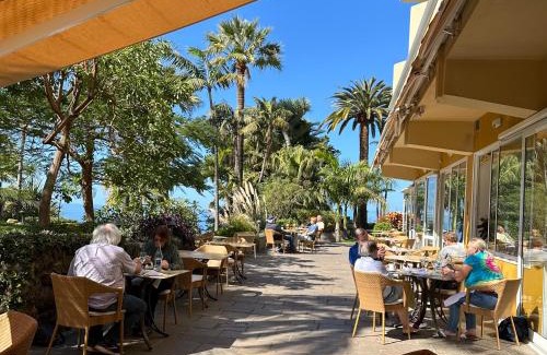 Puerto de la Cruz Hôtel | Hotel Tigaiga