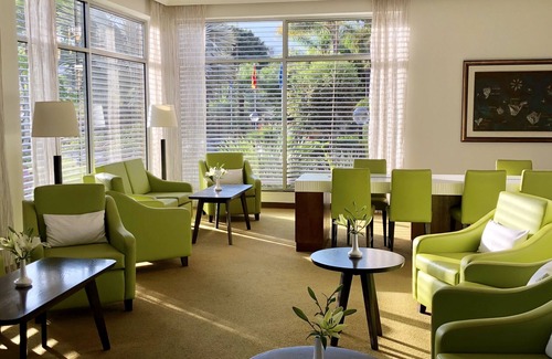 Puerto de la Cruz Hôtel | Hotel Tigaiga
