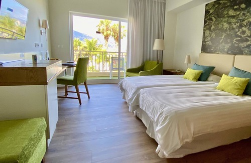 Puerto de la Cruz Hôtel | Hotel Tigaiga