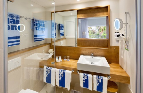 Puerto de la Cruz Hôtel | Hotel Tigaiga