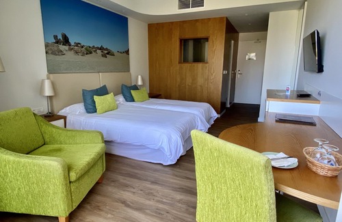 Puerto de la Cruz Hôtel | Hotel Tigaiga