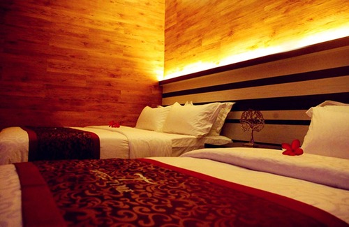 Bandar Baru Permas Jaya Hôtel | Hotel Time Johor Bahru