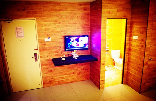 Bandar Baru Permas Jaya Hôtel | Hotel Time Johor Bahru