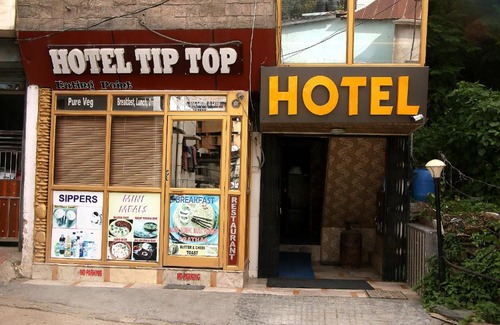 Bajoral Khurd Hôtel | Hotel Tip Top