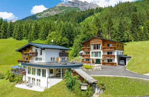Hinterhornbach Maison | Hotel Tiroler Herz