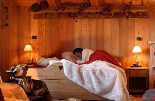 Gressan Hôtel | Hotel Tivet