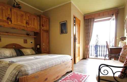 Gressan Hôtel | Hotel Tivet