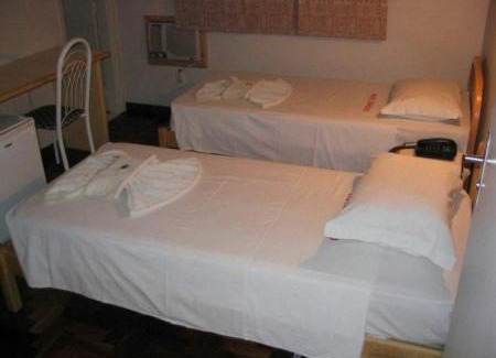 Umuarama Hôtel | Hotel Topazio Ltda
