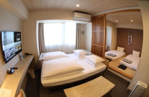 Kashiwa Hôtel | Hotel Torifito Kashiwanoha - Vacation STAY 75946v