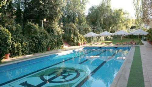 Villanueva del Arzobispo Hôtel | Hotel Torres I