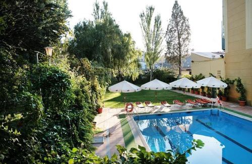 Villanueva del Arzobispo Hôtel | Hotel Torres I