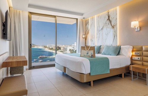Figueretas Hôtel | Hotel Torre Del Mar