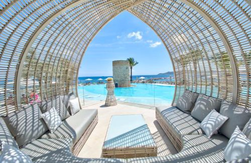 Figueretas Hôtel | Hotel Torre del Mar - Ibiza