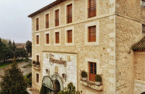 Aranda de Duero Hôtel | Hotel Torremilanos