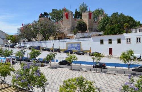 Torres Novas Hôtel | Hotel Torres Novas