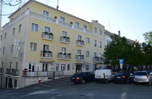 Torres Novas Hôtel | Hotel Torres Novas