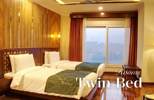 Peshawar Hôtel | Hotel Tourmaline