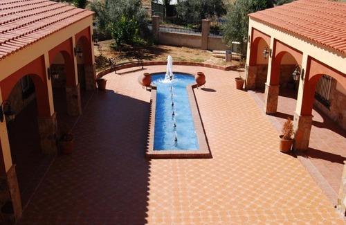 Zalamea de la Serena Hôtel | Hotel Trajano