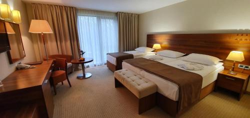 Trakoscan Hôtel | Hotel Trakošćan