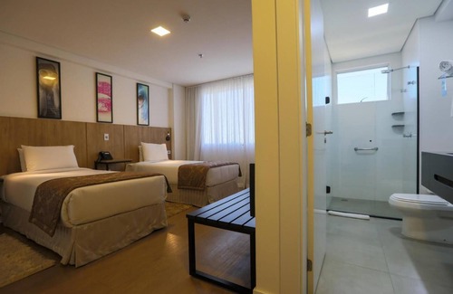 Maringa Hôtel | Hotel Transamerica Maringá