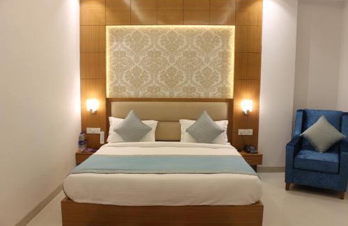 Mahipalpur Extension Hôtel | Hotel Transit International- Aerocity Delhi Airport