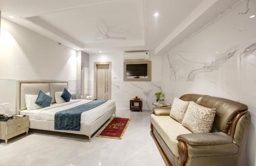 Mahipalpur Extension Hôtel | Hotel Transit International- Aerocity Delhi Airport