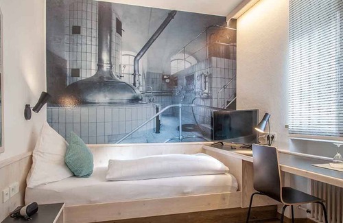 Krumbach Hôtel | Hotel Traubenbräu