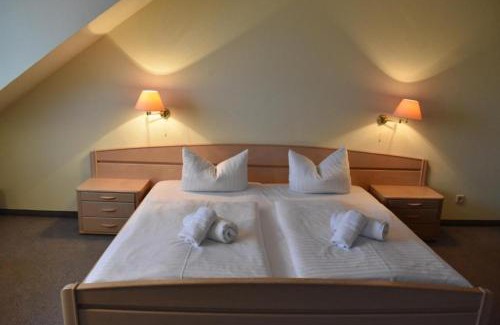 Demmin Hôtel | Hotel Trebeltal