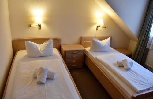 Demmin Hôtel | Hotel Trebeltal