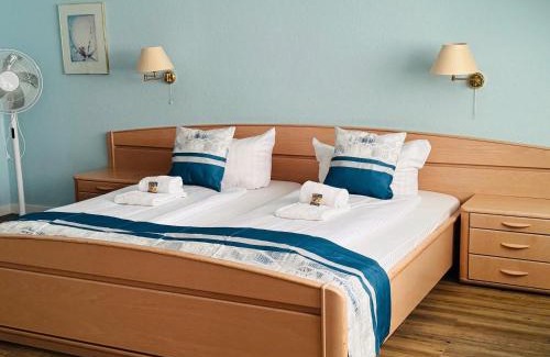Demmin Hôtel | Hotel Trebeltal