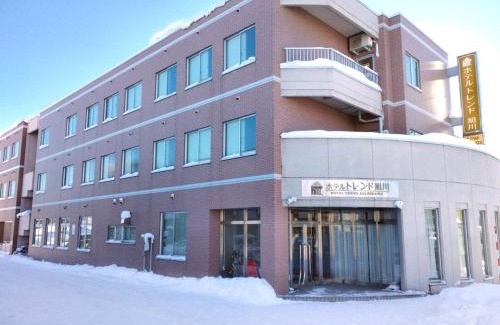 Asahikawa Hôtel | Hotel Trend Asahikawa