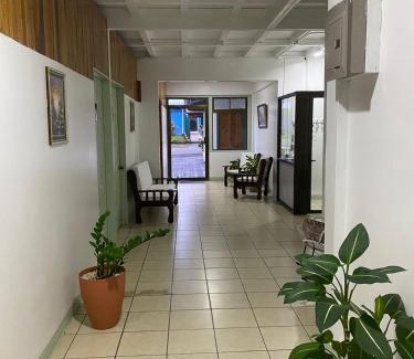 San Vito Hôtel | Hotel Tres Rios