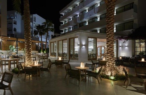 Santa Eulalia del Rio Hôtel | Hotel Tres Torres