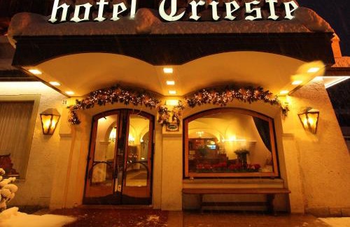 Cortina d'Ampezzo Hôtel | Hotel Trieste