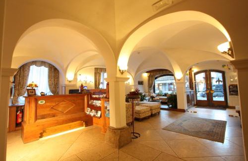 Cortina d'Ampezzo Hôtel | Hotel Trieste