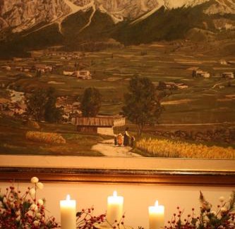 Cortina d'Ampezzo Hôtel | Hotel Trieste